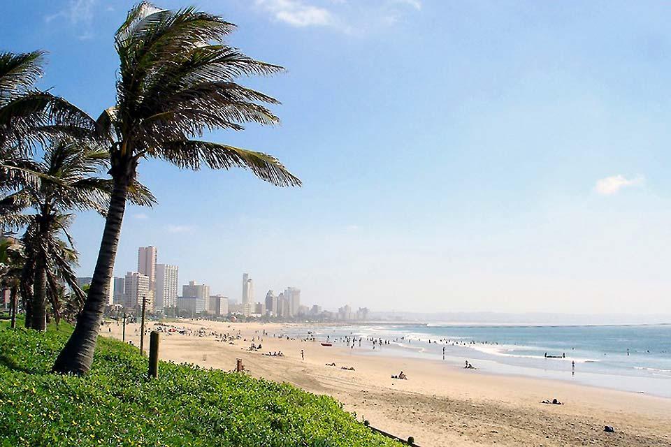 Afrique du Sud: plusieurs plages de Durban sont polluées par E&nbsp;.coli