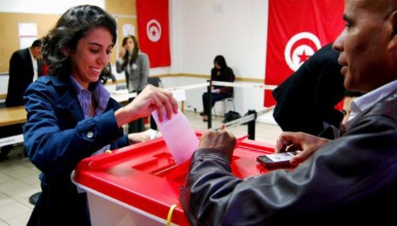 Tunisie : participation très faible aux législatives boycottées par l&rsquo;opposition