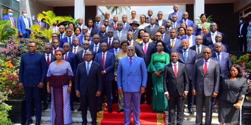 RDC-Gouvernement : Trois ministres d’Ensemble de Moise Katumbi claquent la porte et s&rsquo;en vont