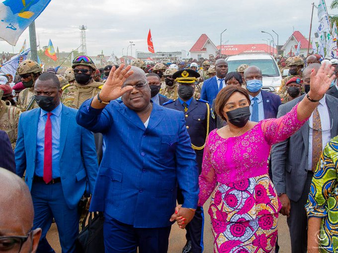 RDC : Le chef de l’Etat Félix Tshisekedi attendu à Mbuji-Mayi