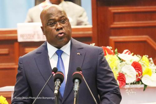 RDC-PARLEMENT: « l’année 2023 est essentiellement une année   électorale »