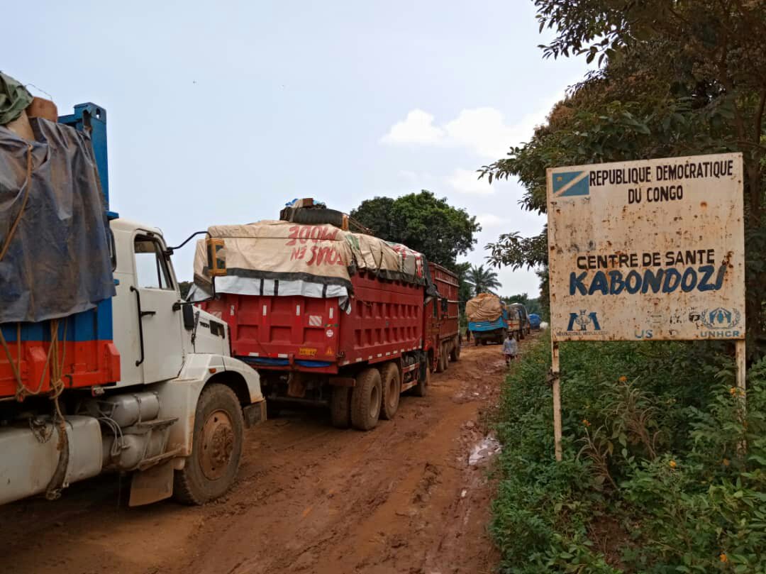 Sud-Kivu : Les transporteurs de Sud Fizi partent en grève