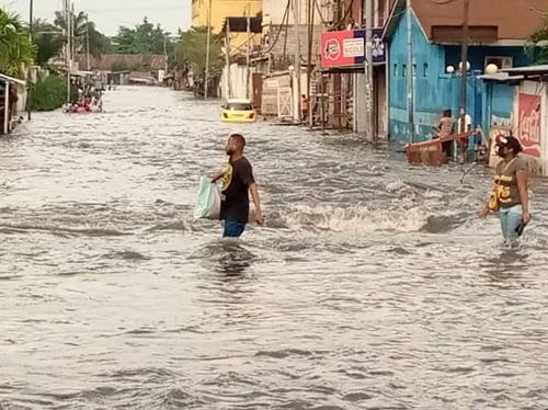 RDC – Kinshasa : perte de vies humaines et matériels  sous la pluie diluvienne