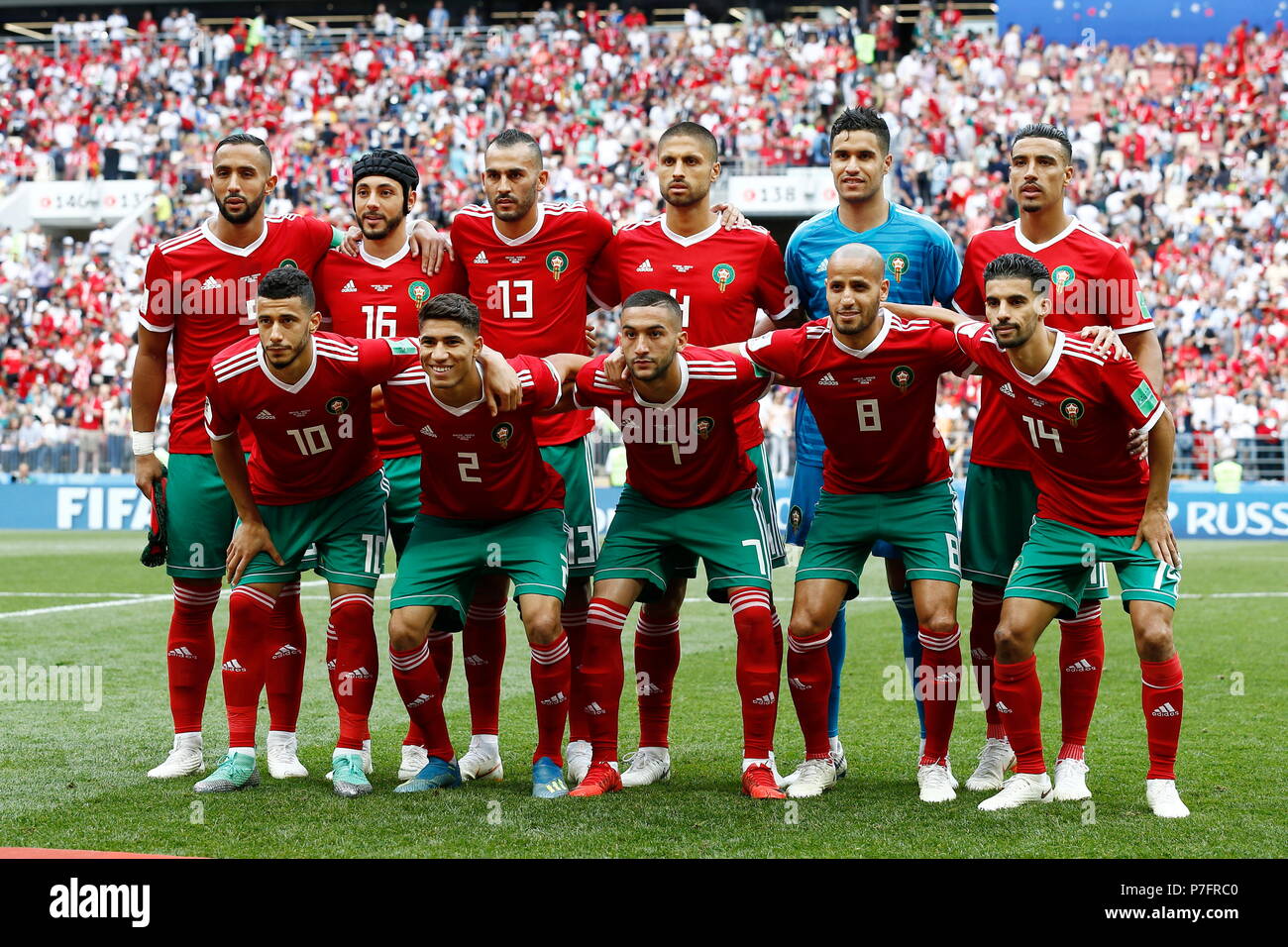 Coupe du Monde : Les Lions d’Atlas marocains et les bleus du Coq Sportif français en demi-finale