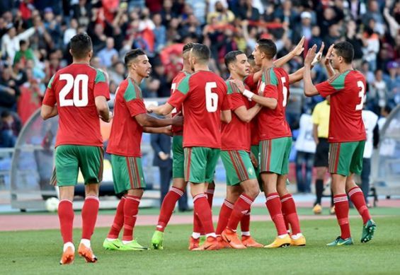 Coupe du Monde : Le Maroc, le seul et unique espoir des Africains