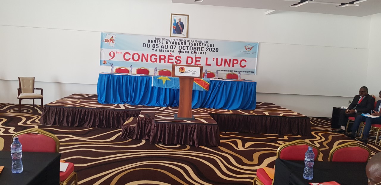 RDC-Lubumbashi : Les journalistes invités par l’UNPC à ne pas relayer les messages incitant à la haine tribale