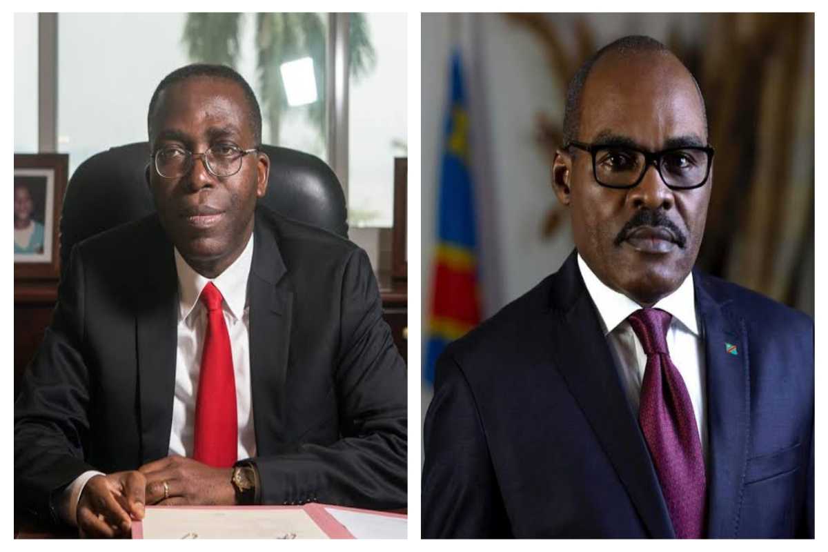 RDC-FINANCES : Nicolas Kazadi répond à Matata Mponyo pour accusation de détournement de 1,9 million USD destinés à son Bureau d’études Congo Challenge