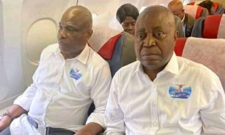 RDC-Opposition : Fayulu et Muzito, les fissures se dessinent sur LAMUKA