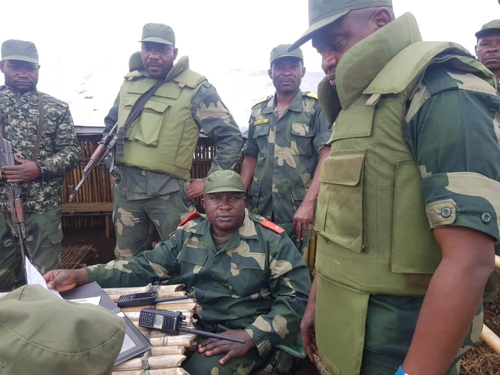 RDC : Près de 10 bastions de groupes armés récupérés par les FARDC en 2022 au Sud-Kivu