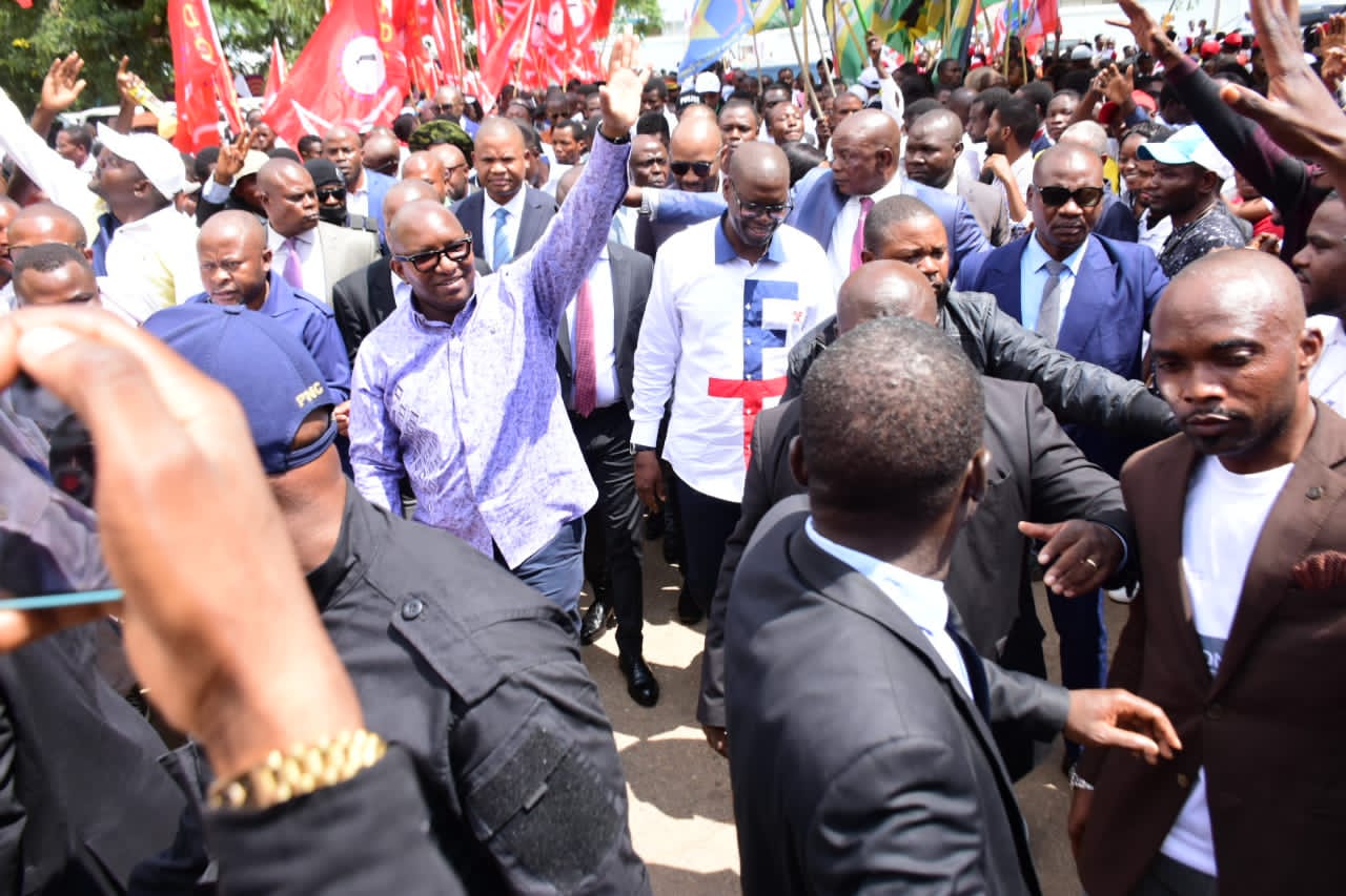 RDC-Primature : Le Premier Ministre à Lubumbashi pour sensibiliser la population à l’appropriation du processus électoral dans la 2ème aire opérationnelle