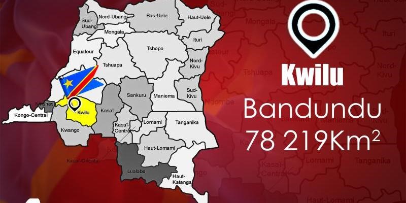 Kwilu : des supposés attaquants armés arrêtés à Bagata