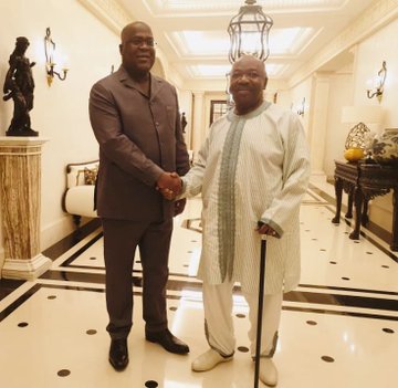 RDC : Félix Tshisekedi sera remplacé par Ali Bongo à la présidence de la CEEAC samedi 25 février