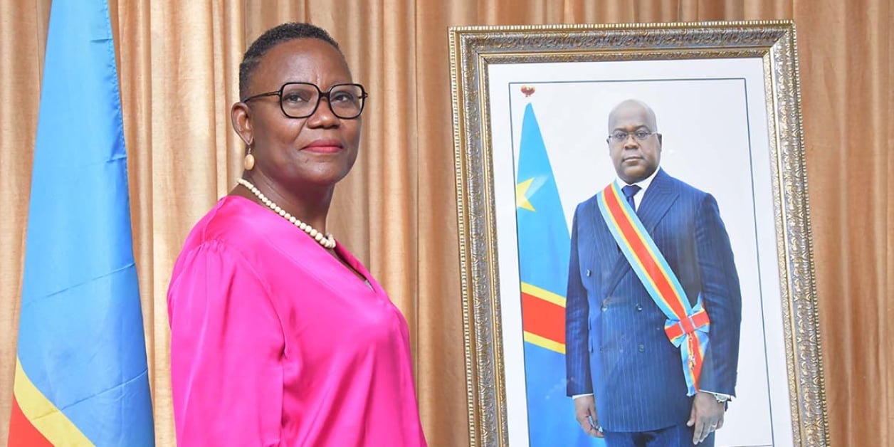 Mbuji-Mayi : la ministre de mines, Antoinette Nsamba accusée  d’achever  la MIBA￼