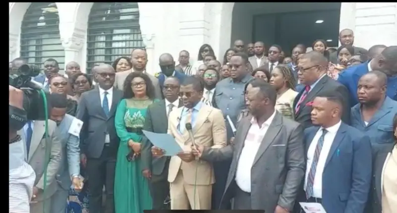 RDC-ARSP : Le personnel de l’entreprise témoigne et réaffirme son soutien immuable à la direction générale et au Conseil d&rsquo;administration