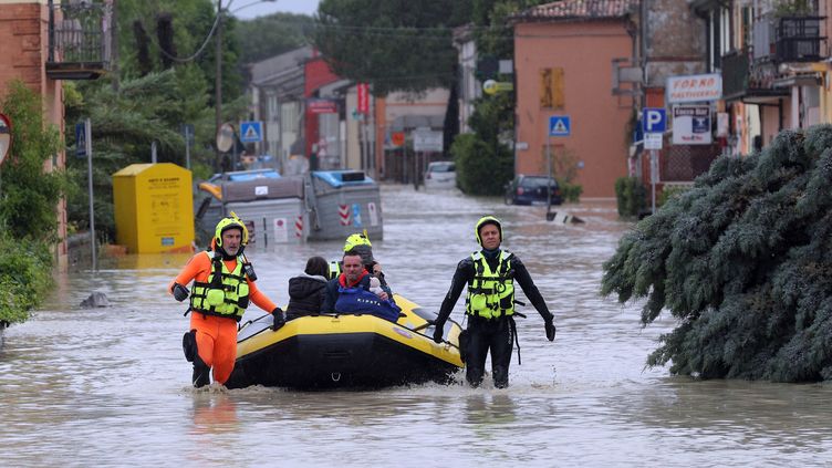 Europe : comme la RDC,  l’Italie touchée par des inondations meurtrières