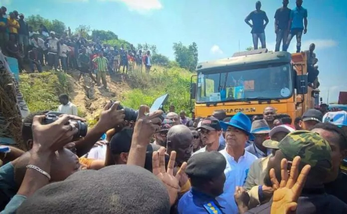 RDC/Kongo-Central : Moise Katumbi serait-il victime de sa propre têtutesse ?