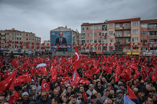 Turquie : les Turcs votent ce dimanche pour la présidentielle et les législatives