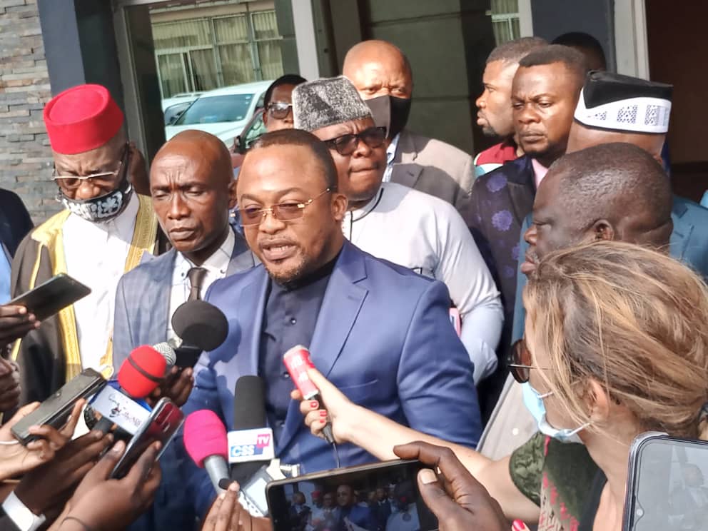 RDC-élections : le président des confessions religieuses appelle les parties prenantes à laisser la CENI travailler en toute indépendance