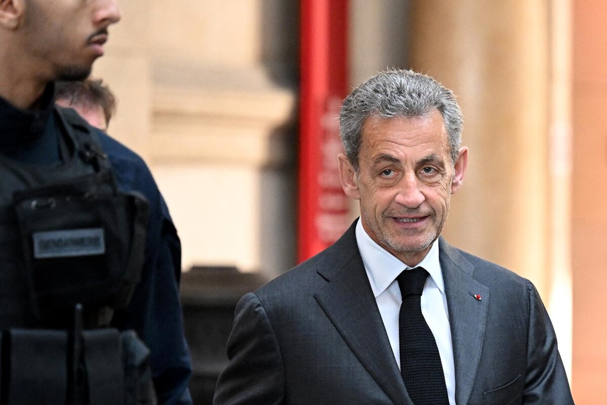 France-Justice : Nicolas Sarkozy condamné à 3 ans de prison