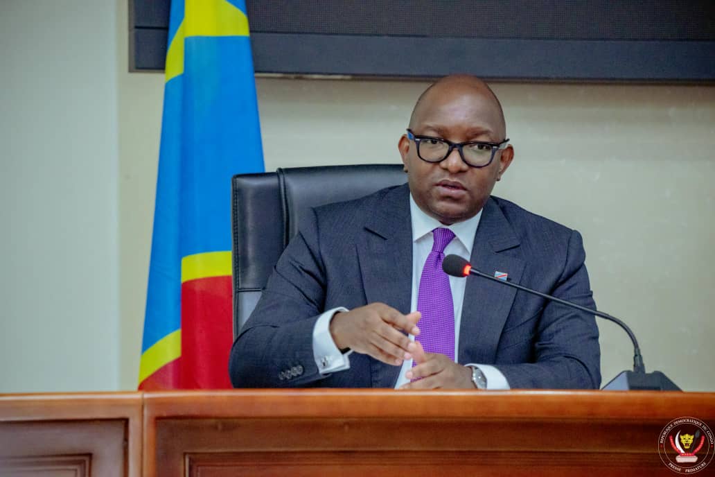 RDC&nbsp;: Le Premier Ministre Sama Lukonde lance les travaux préparatoires de la Table ronde sur l&rsquo;état de siège