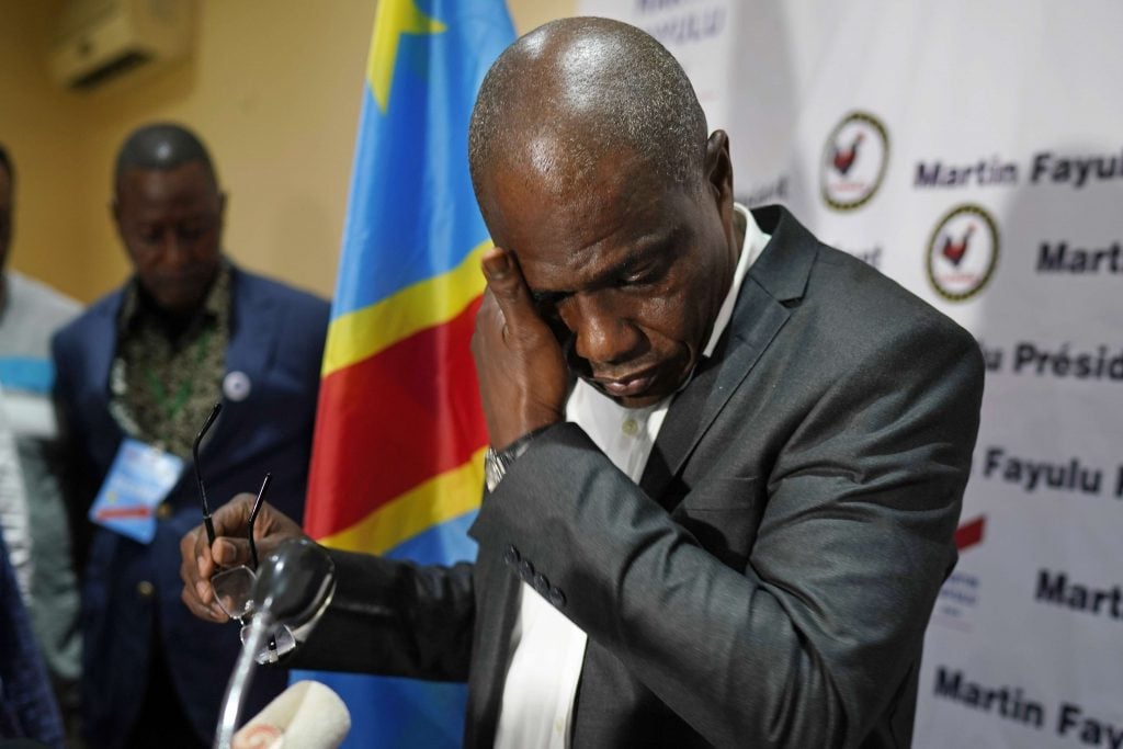 RDC-Elections 2023 : Martin Fayulu et l&rsquo;ECIDE jettent l’éponge avant l’heure