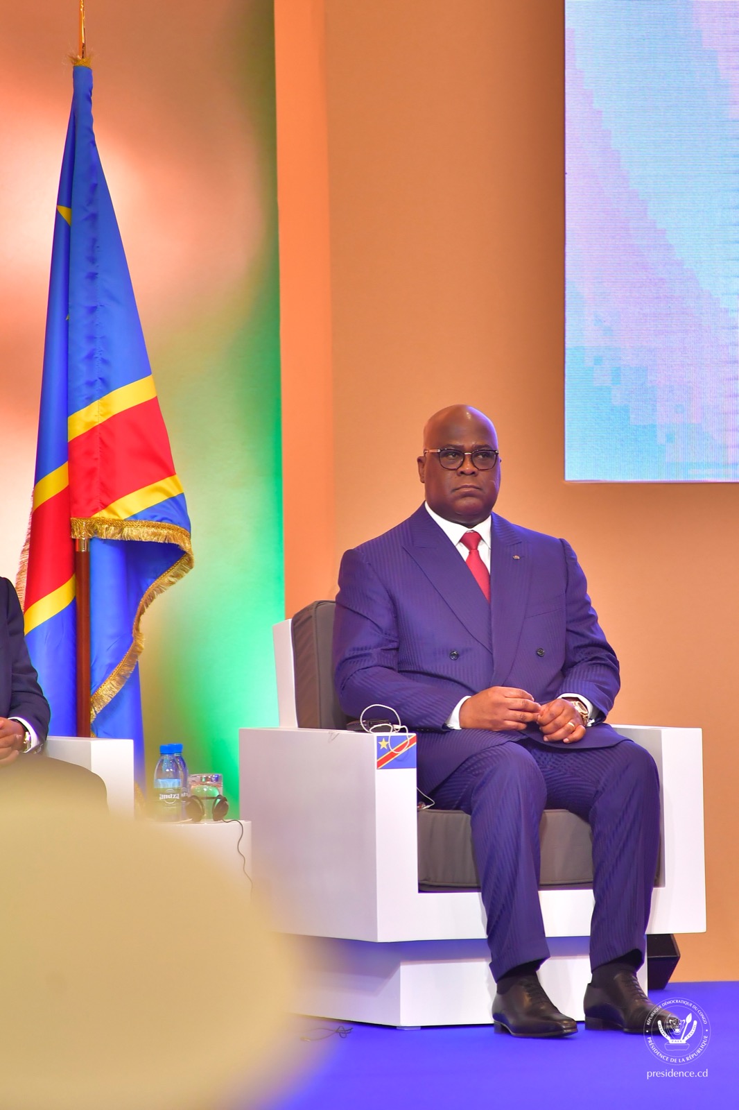 CEEAC : le Président Félix Tshisekedi prend part au 23è sommet des Chefs d’État à Libreville