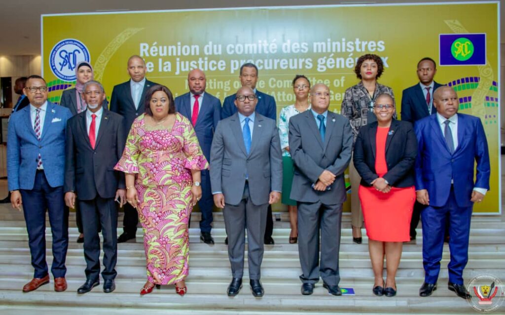 RDC : Le Premier Ministre donne son go aux travaux de la réunion ...