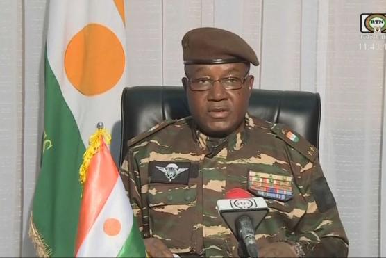 NIGER-POLITICS-COUP-CONFLICT-ARMY