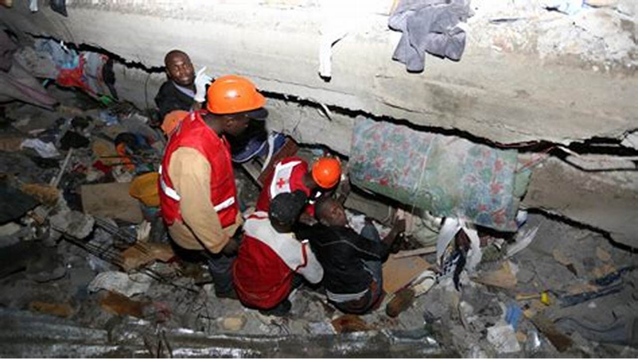 Kenya : les inondations font 70 morts