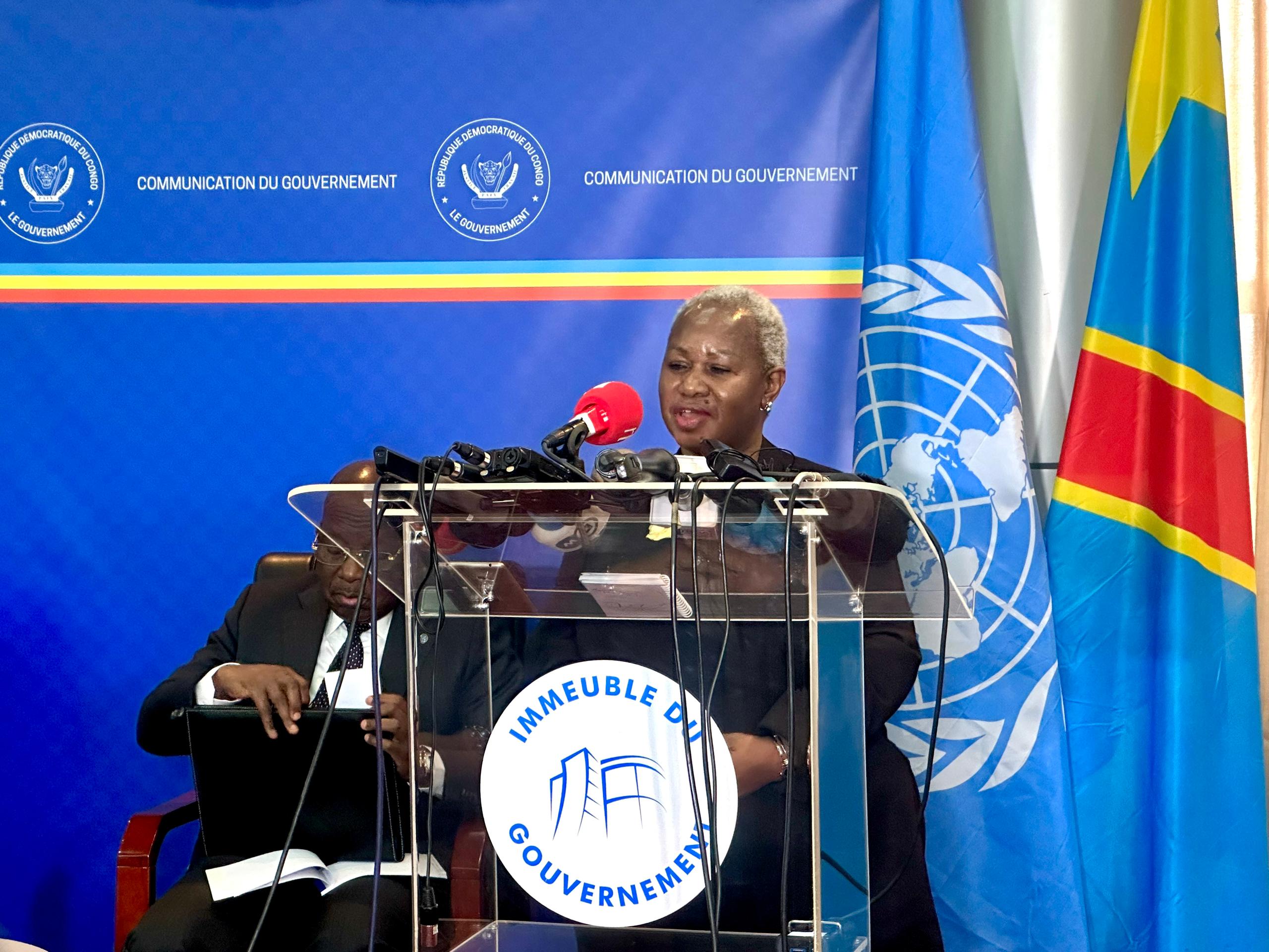 Sécurité : la RDC et la MONUSCO optent pour un retrait responsable et honorable