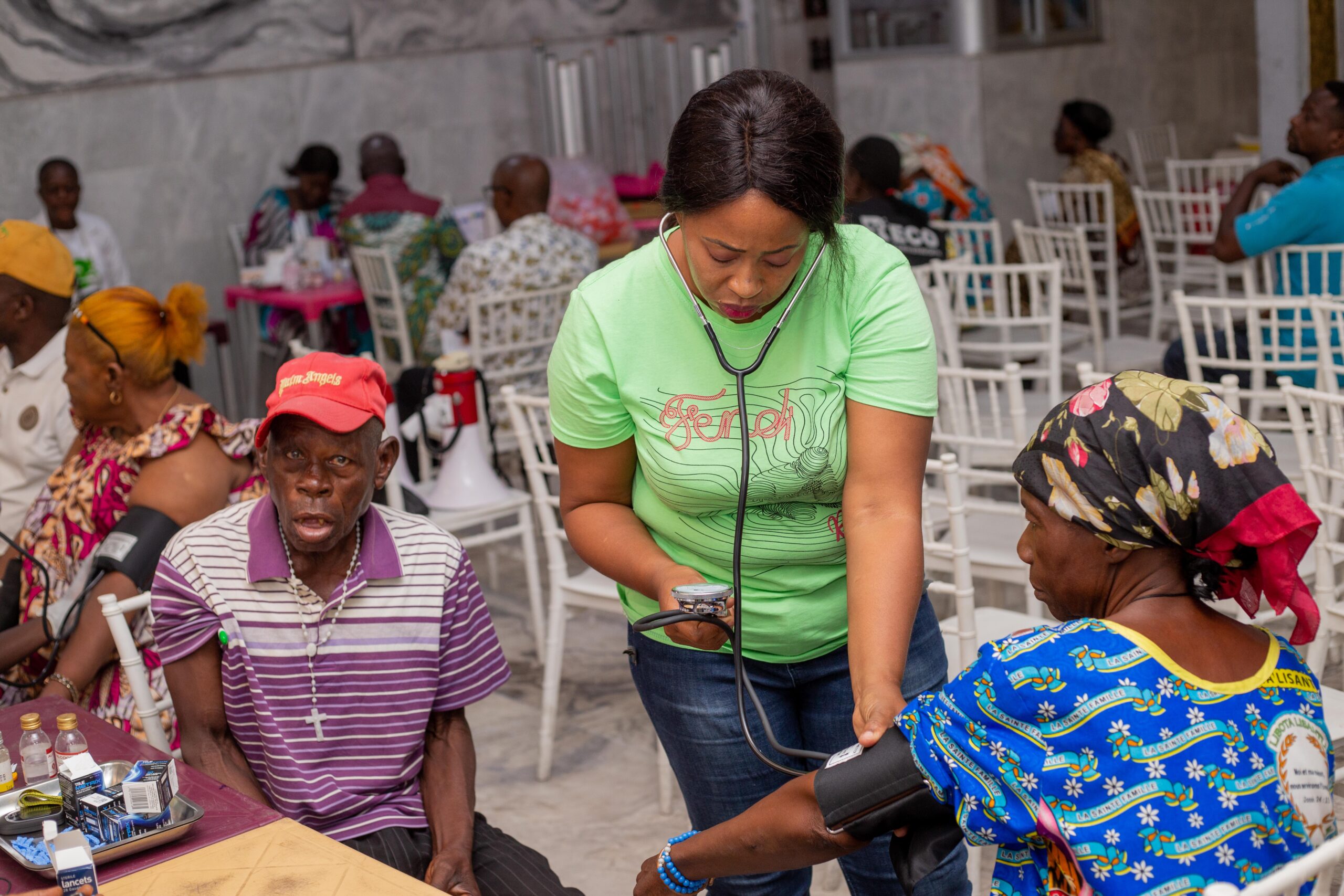 Kinshasa-Lutte contre le diabète et l’hypertension artérielle : NKENI asbl à l’offensive et à la défensive