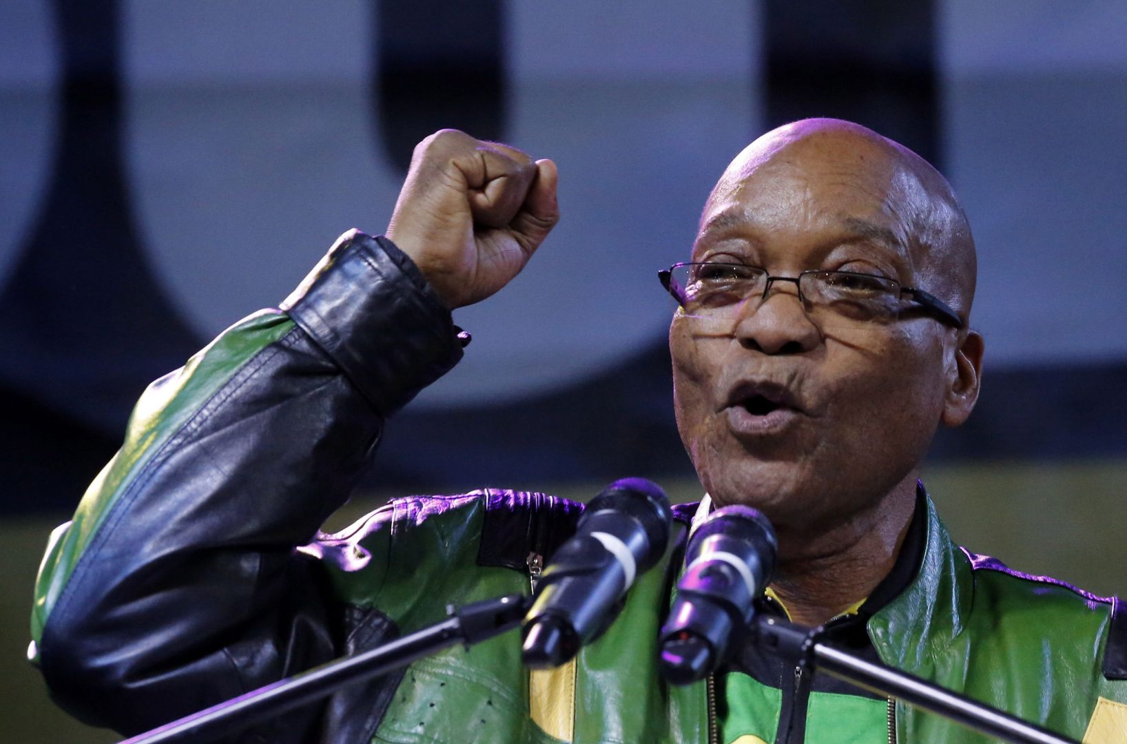 Afrique du Sud-Elections : Adieu la présidence pour Jacob Zuma