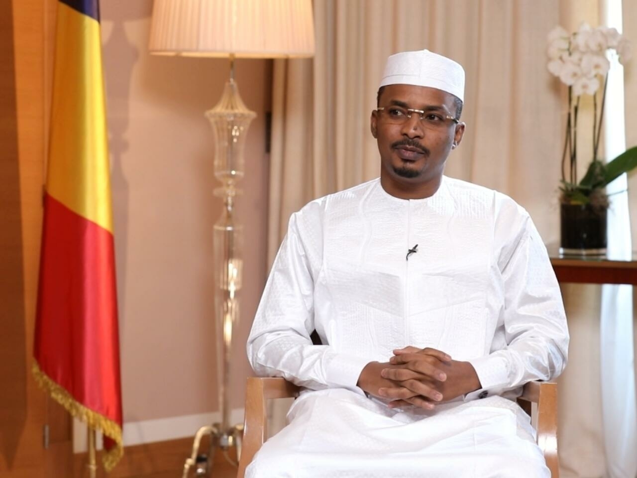 Tchad : Mahamat Idriss Deby sur les traces de son père