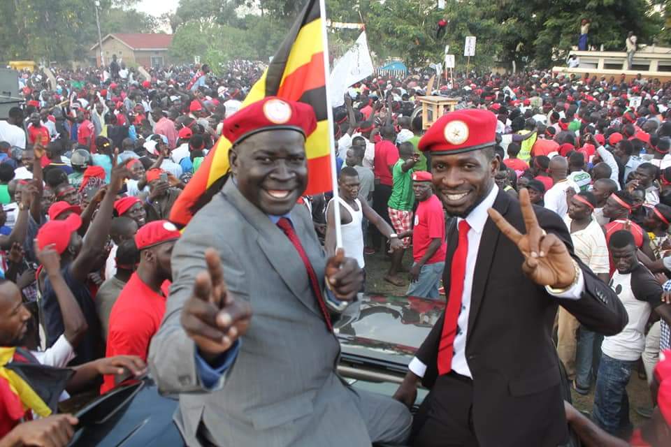 Ouganda-Manifestation contre la corruption : Malgré l’arrestation de 3 députés de l’opposition, la rue ne décolère toujours pas