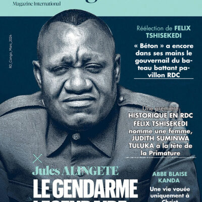 Jules ALINGETE: LE GENDARME LEGENDAIRE