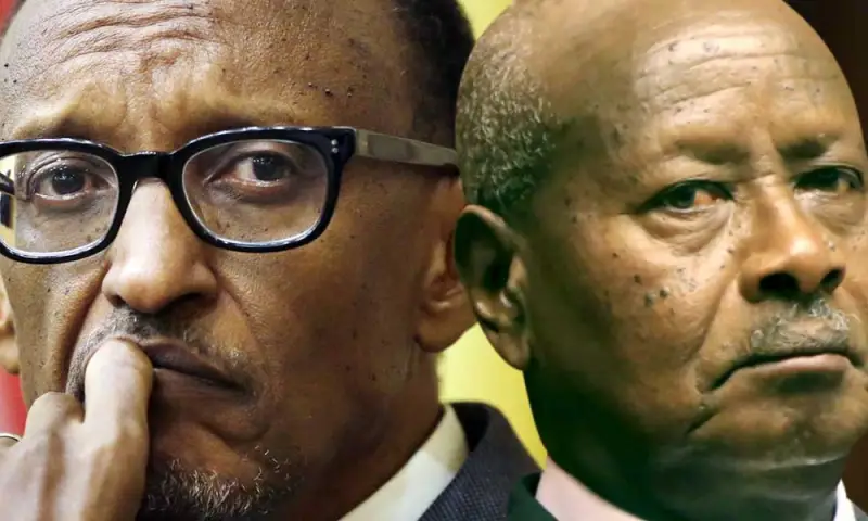 RDC : Yoweri Museveni, allié de taille du M23 plus que Kagame
