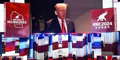 Etats-Unis : Le remuant Trump monte en puissance et se rapproche de la Maison Blanche