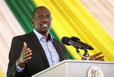 Kenya : William Ruto fait tabla rasa du gouvernement