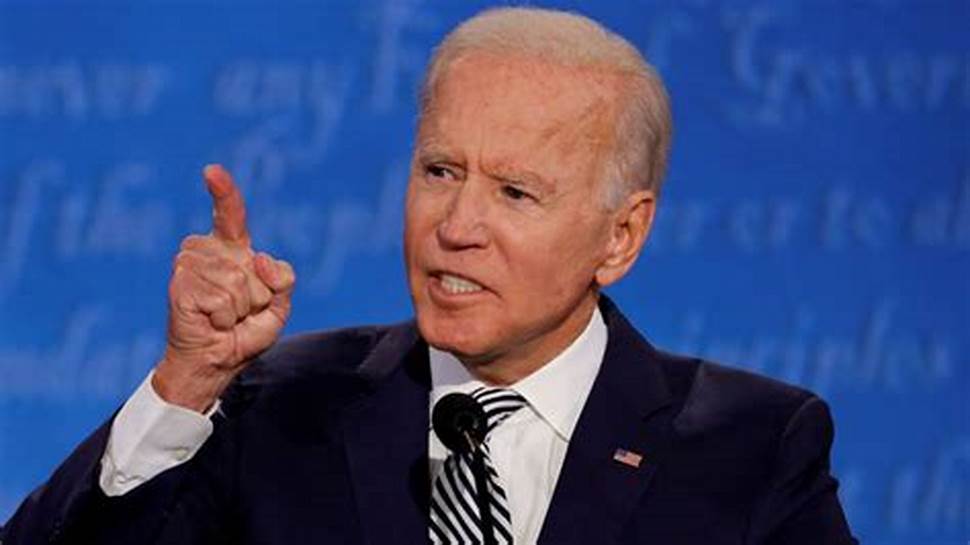 Tentative d’assassinat Trump : Joe Biden intercesseur pour son adversaire