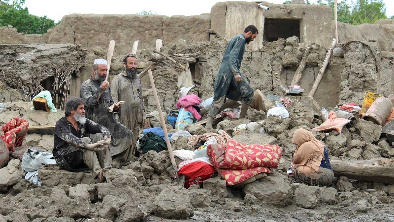 Afghanistan : une violente tempête ôte la vie de 40 personnes