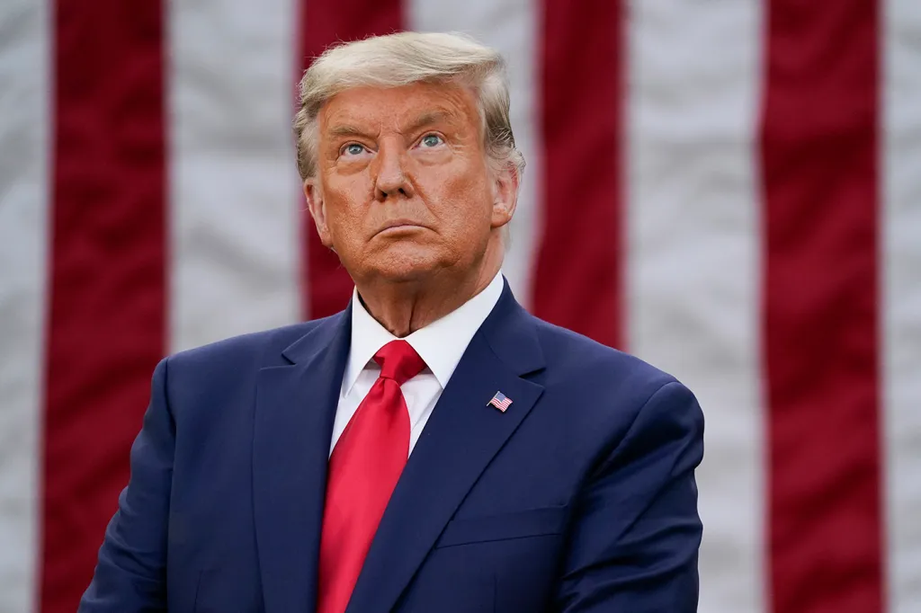 Etats-Unis : Agacé par des poursuites judiciaires à répétition, Donald Trump va ester en justice contre le ministère américain de justice