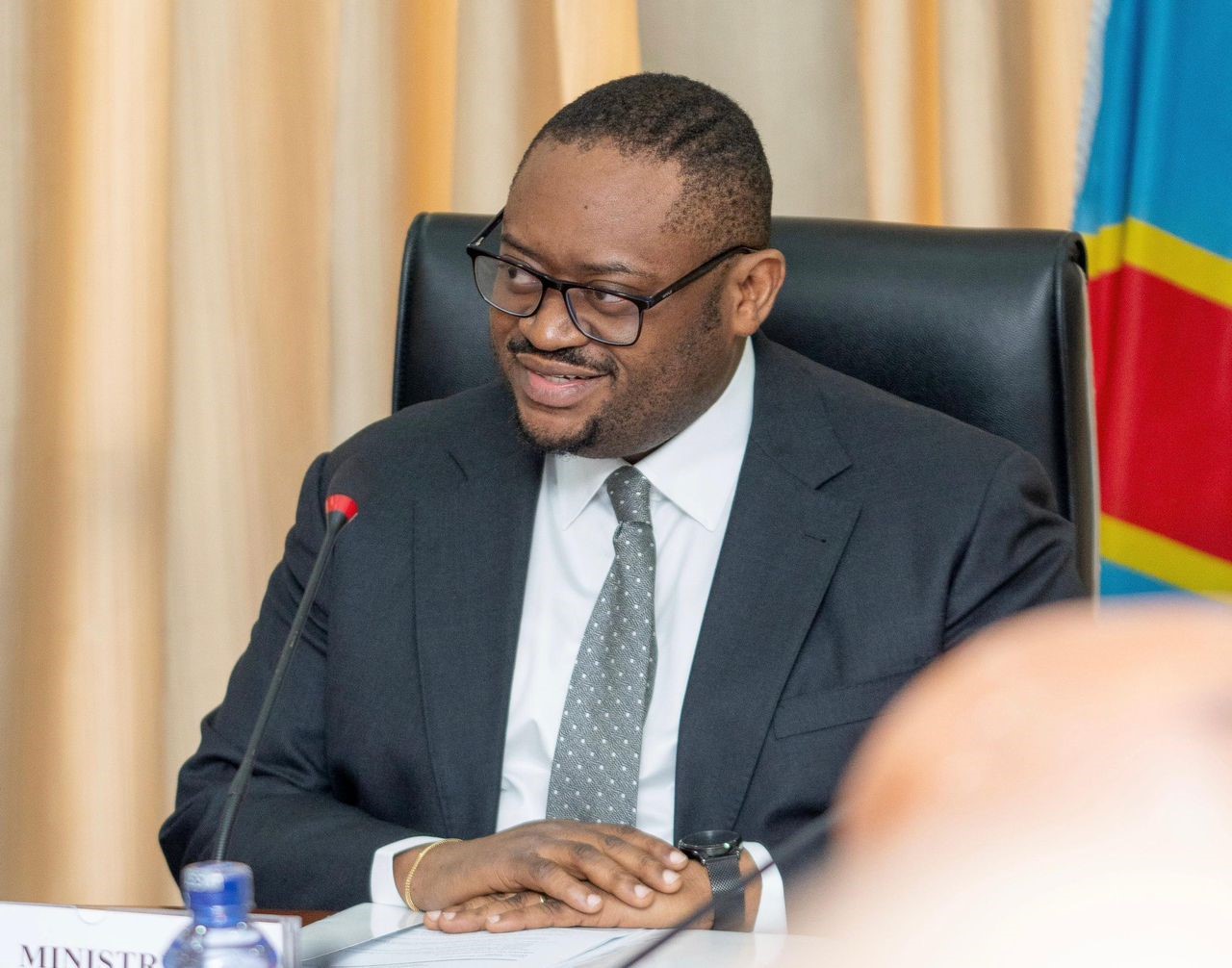 RDC : La confiance désormais restaurée dans les finances publiques