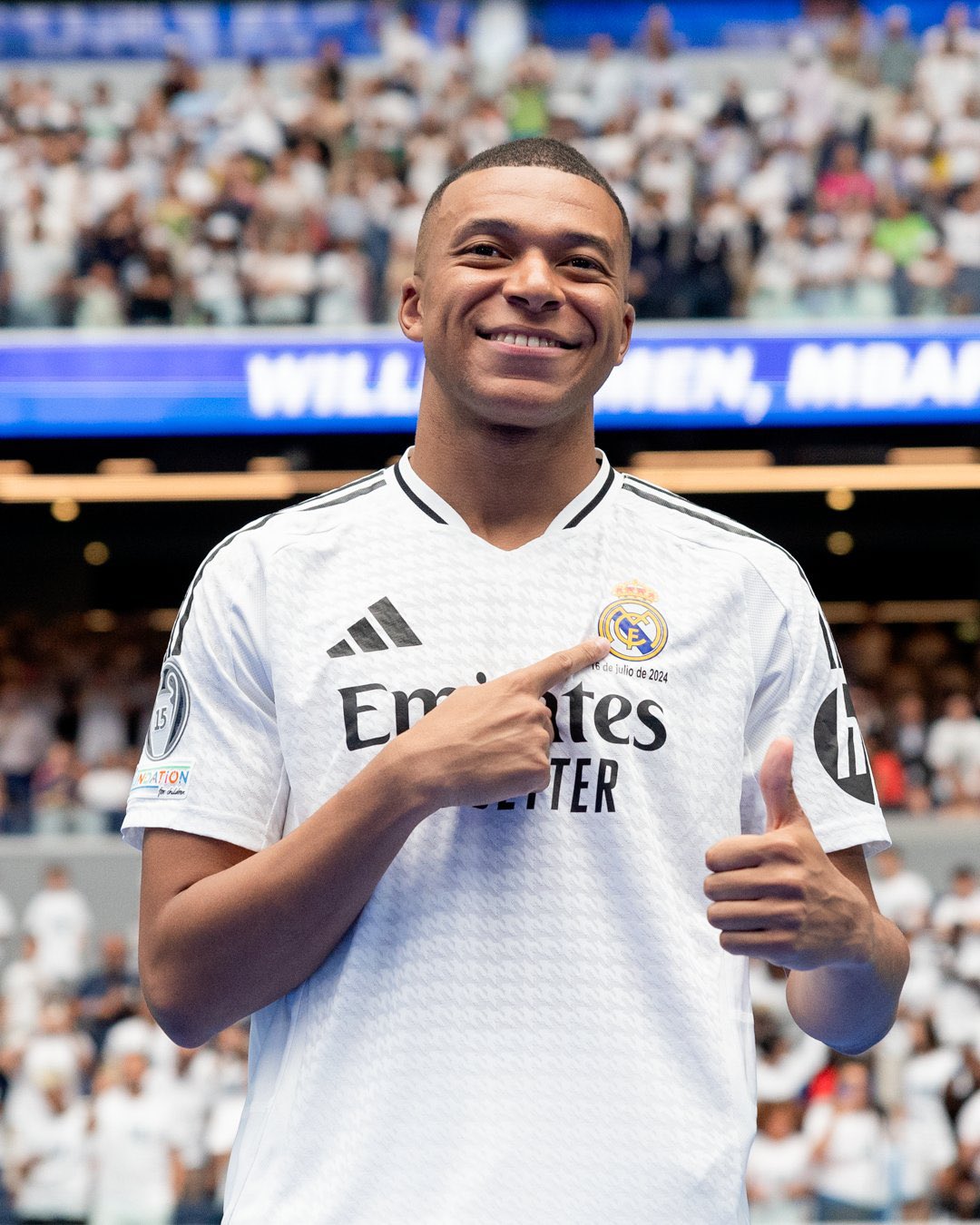 Foot / Real-Atalanta : Mbappé enfile le « blanc » pour un début rêvé ce mercredi