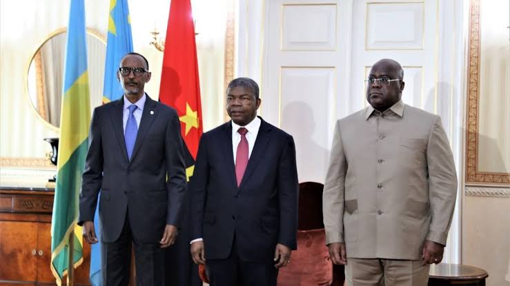 Pourparlers RDC-RWANDA : Luanda accueille la semaine prochaine une réunion ministérielle de deux parties opposées
