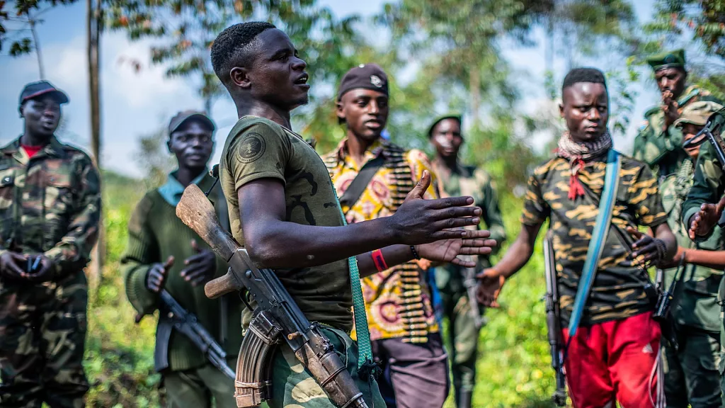 Nord-Kivu : Un réseau de recrutements du M23 démantelé à Béni