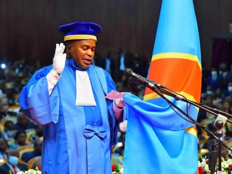 RDC : Le président de la Cour Constitutionnelle, Dieudonné Kamuleta victime d’un chantage ignoble