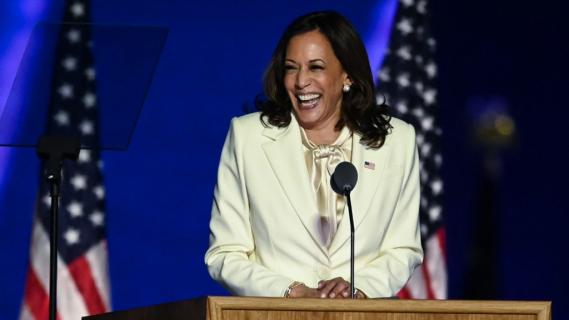 USA-La Présidentielle : Kamala Harris explose les chiffres pour sa campagne électorale
