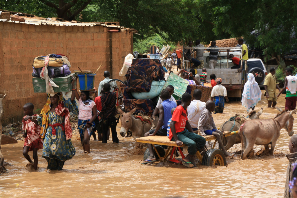 Niger-Région de Tahoua : 54 personnes périssent dans des inondations