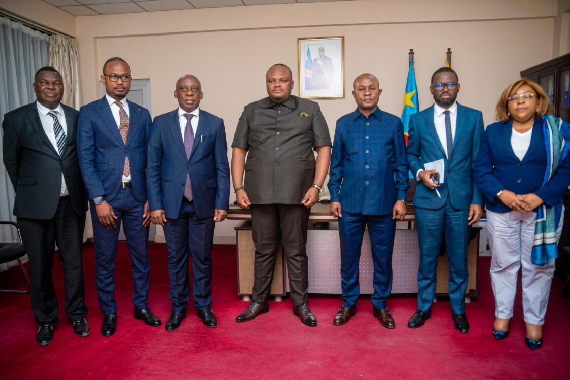 Kinshasa : L’OVD se joint à l’équipe du gouverneur pour l’opération « coup de poing »