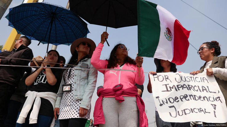Mexique /Justice : Incroyable mais vrai ! Les juges seront désormais élus par  »un vote populaire’’
